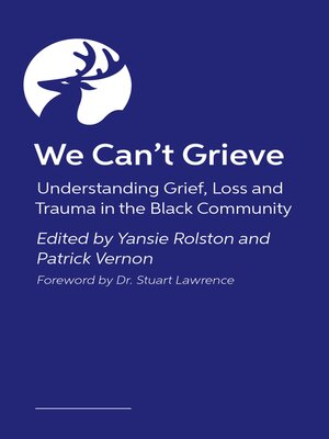 cover image of Black Grief and Healing